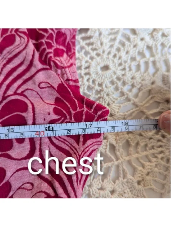 Merrell Flora Deco Cap-Sleeve Dress Fuschia M Activewear Athleisure - Picture 12 of 14